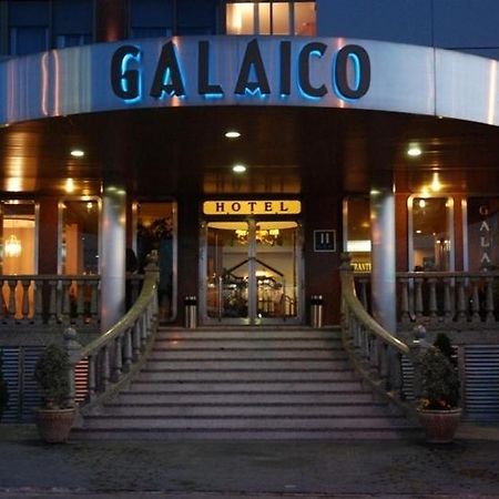 Hotel Galaico Колладо-Виллалба Экстерьер фото